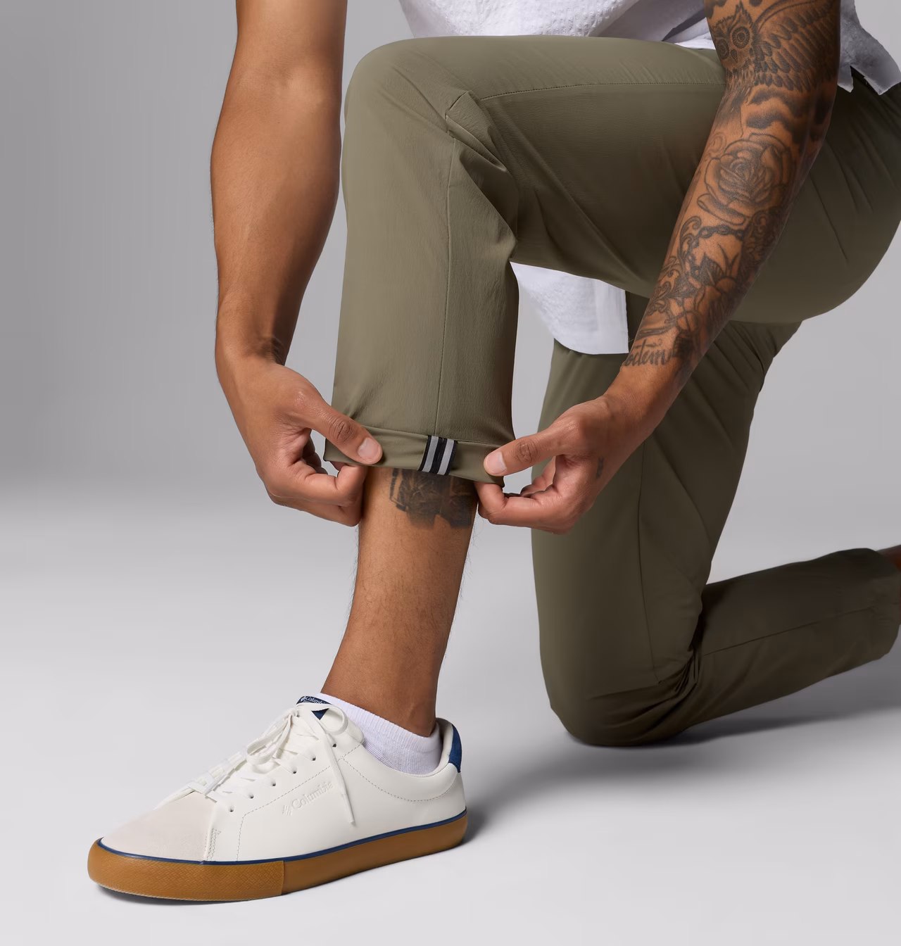 PANTALON MASCULINO COLUMBIA ROC LITE CHINO – foto 8
